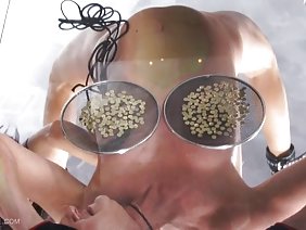 Kayla Green licked ass and fucked