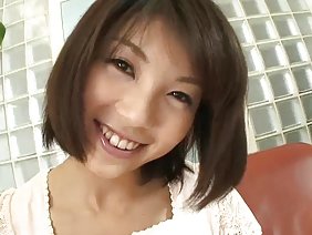 Red-haired schoolgirl (18 years old) masturbates