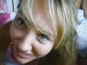 The younger sister in the bathroom (PRIVATE AMATEUR)