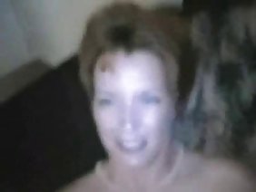 Showed a friend a new sex hairstyle