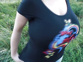 Tall beauty