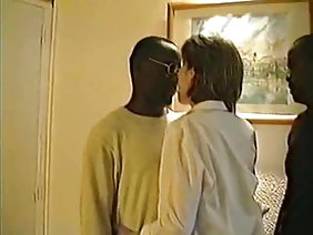 Cum through the nose