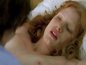 The girl at the reception at the doctor pervert