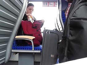 He took off as a neighbor fucks