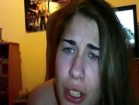 Home video young (18 years old) couple